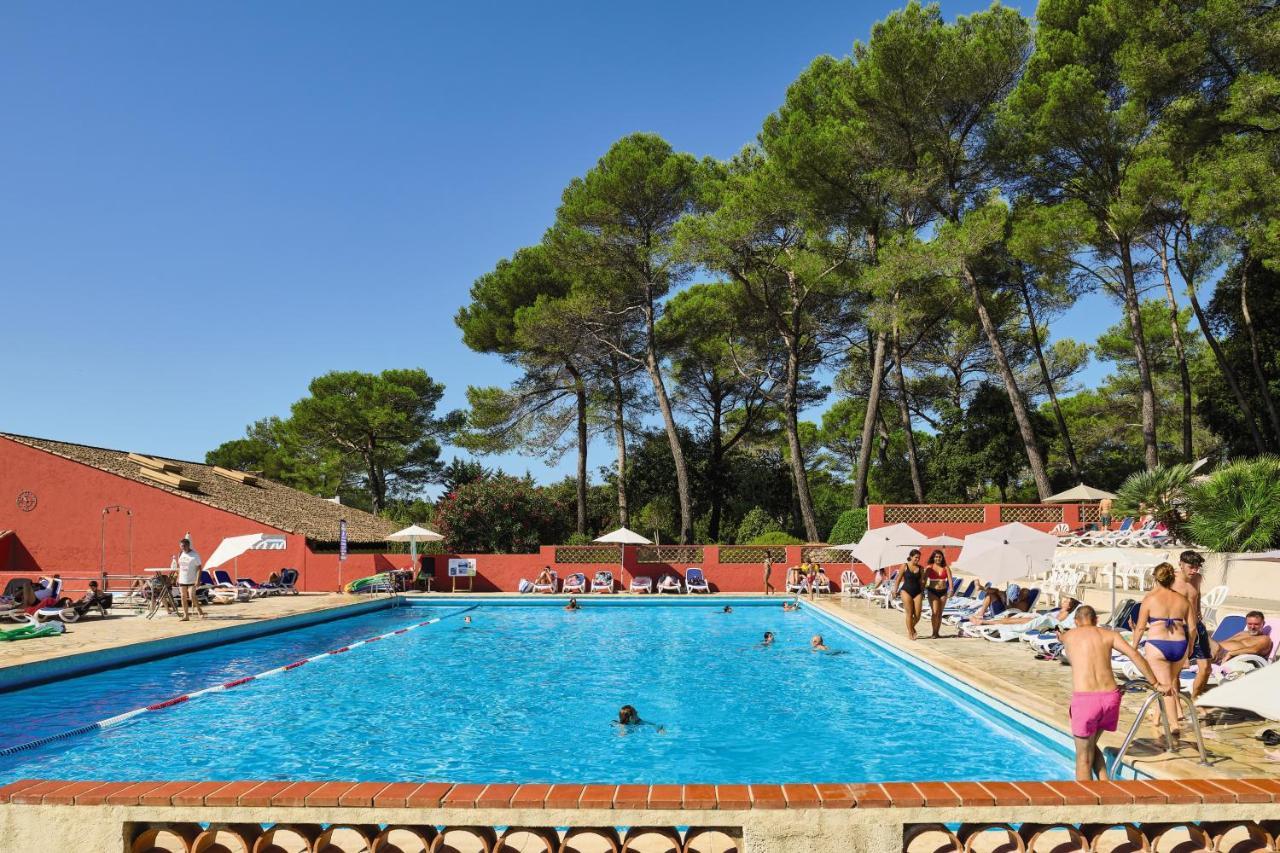 Belambra Clubs La Colle-Sur-Loup - Les Terrasses De Saint-Paul De Vence Hotel Exterior foto