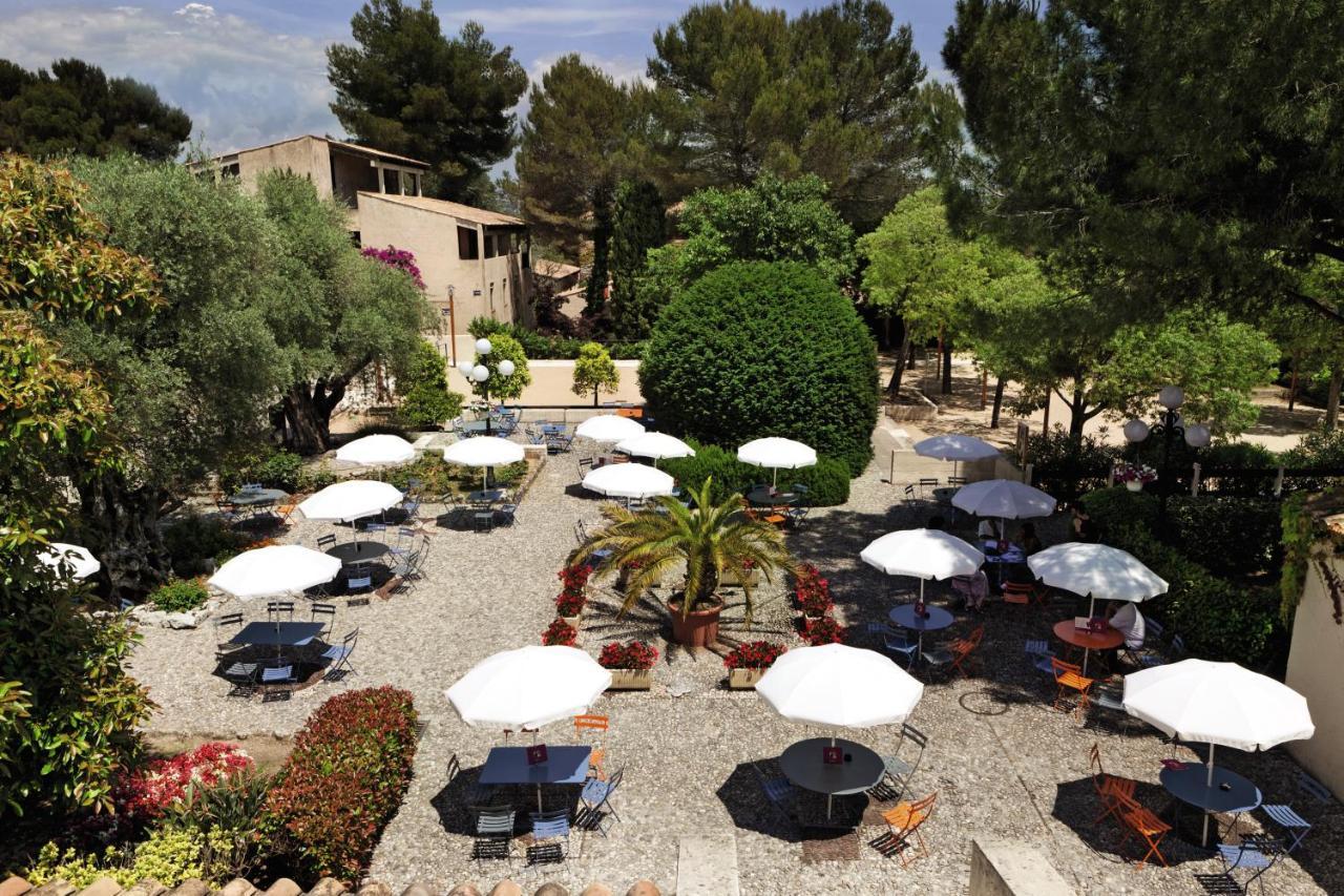 Belambra Clubs La Colle-Sur-Loup - Les Terrasses De Saint-Paul De Vence Hotel Exterior foto