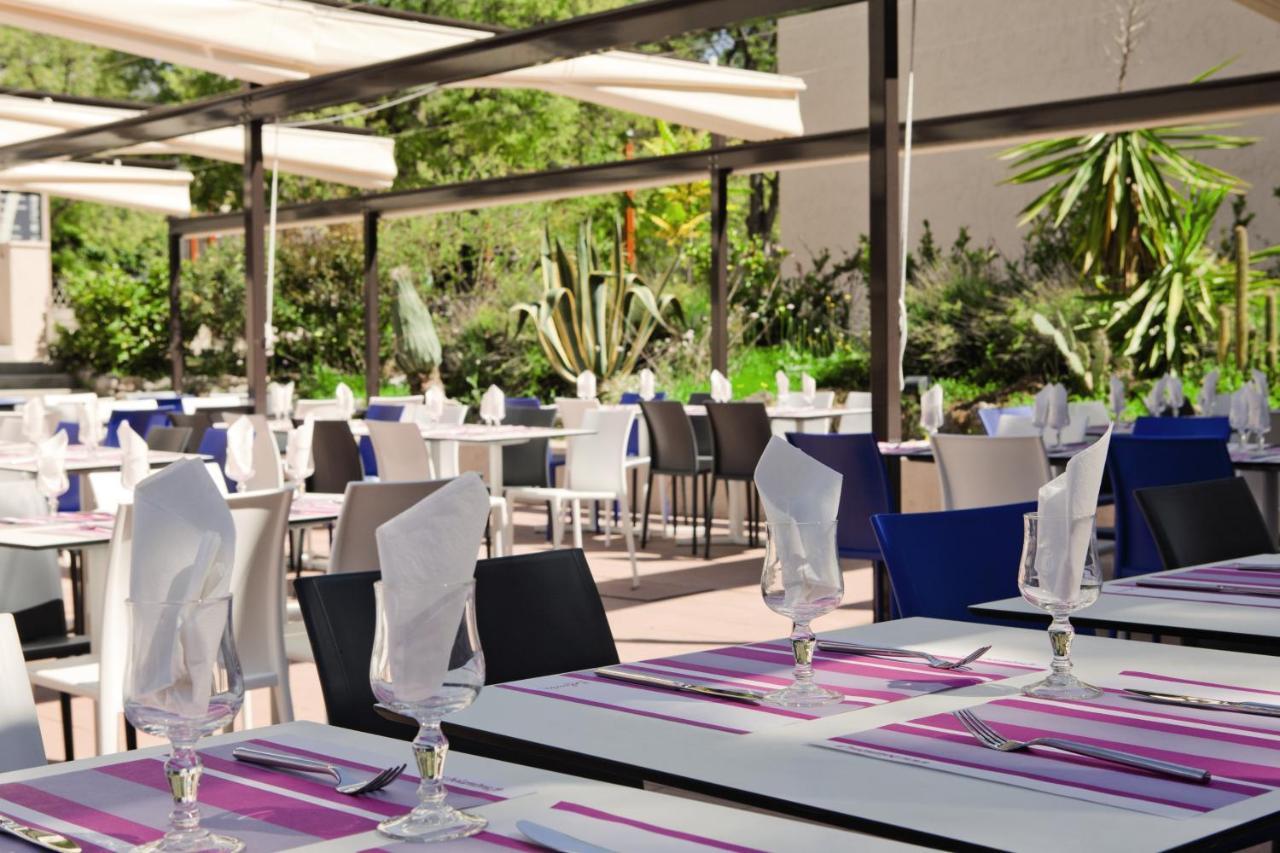 Belambra Clubs La Colle-Sur-Loup - Les Terrasses De Saint-Paul De Vence Hotel Exterior foto