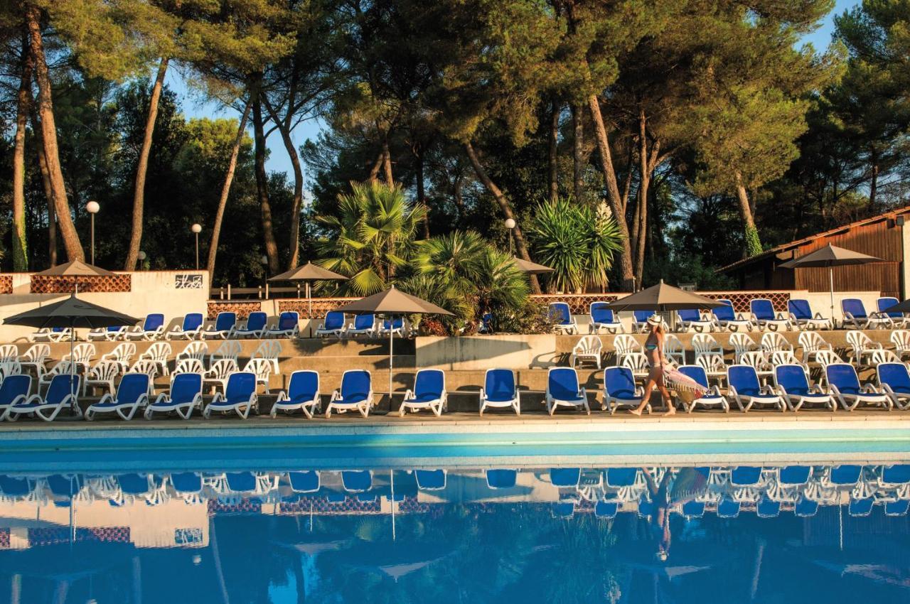 Belambra Clubs La Colle-Sur-Loup - Les Terrasses De Saint-Paul De Vence Hotel Exterior foto