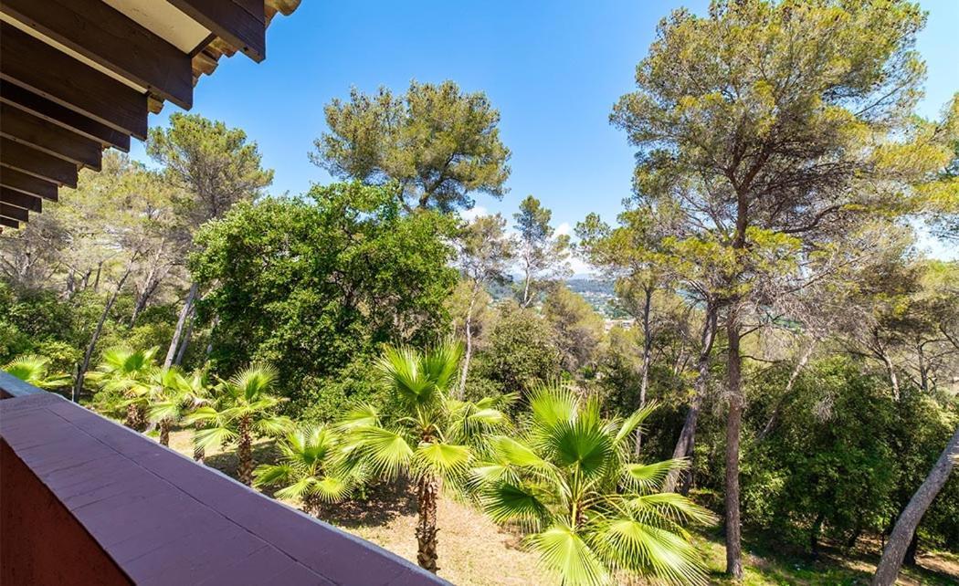 Belambra Clubs La Colle-Sur-Loup - Les Terrasses De Saint-Paul De Vence Hotel Exterior foto