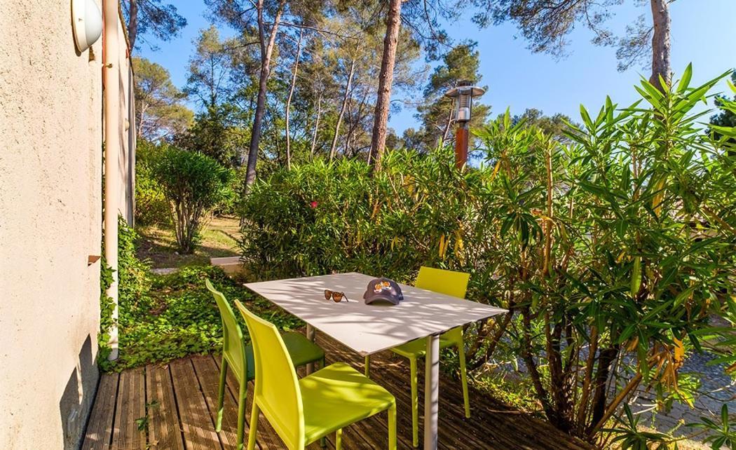 Belambra Clubs La Colle-Sur-Loup - Les Terrasses De Saint-Paul De Vence Hotel Cameră foto